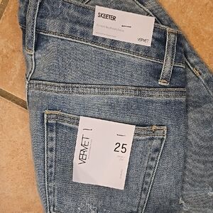 VERVET Blue Denim Jeans